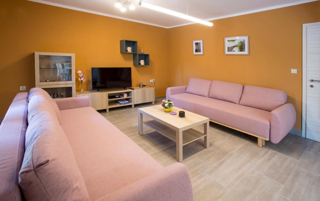 Apartman Lori Kastav Exterior foto